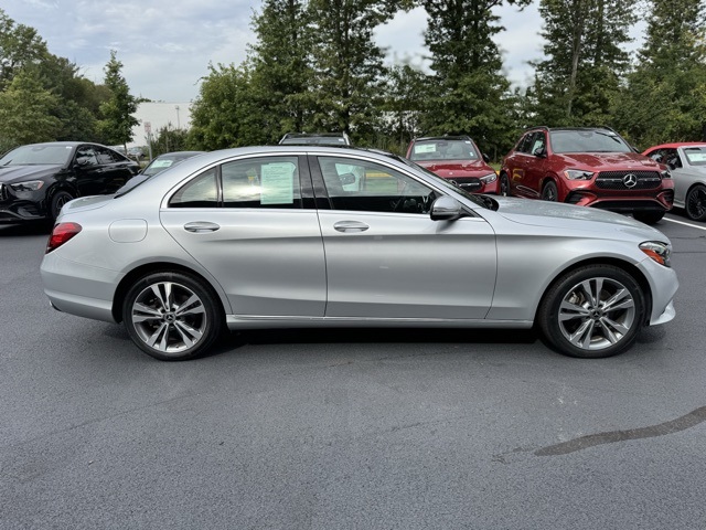 2021 Mercedes Benz C 300 4MATIC photo 2