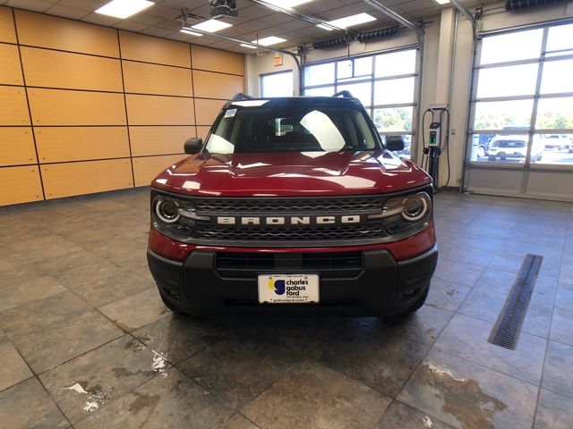 2025 Ford Bronco Sport Big Bend photo 3