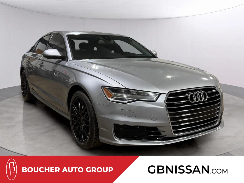 2016 Audi A6 Prestige