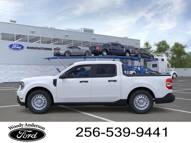 2025 Ford Maverick XL photo 3