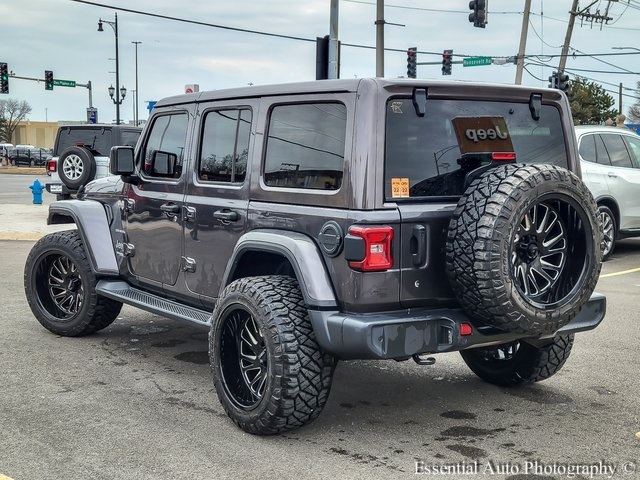 2018 JEEP WRANGLER - Image 5