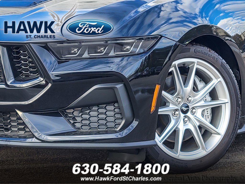 2025 FORD MUSTANG - Image 2