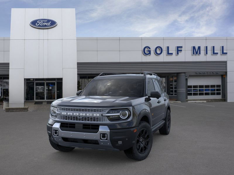 2026 FORD BRONCO SPORT - Image 1