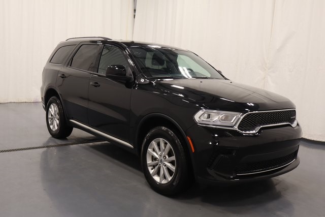 2024 Dodge Durango SXT photo 2