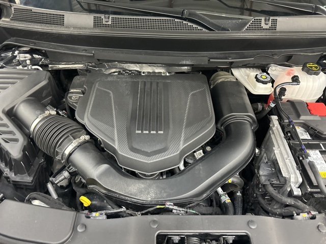 2024 Chevrolet Traverse Z71 photo 29