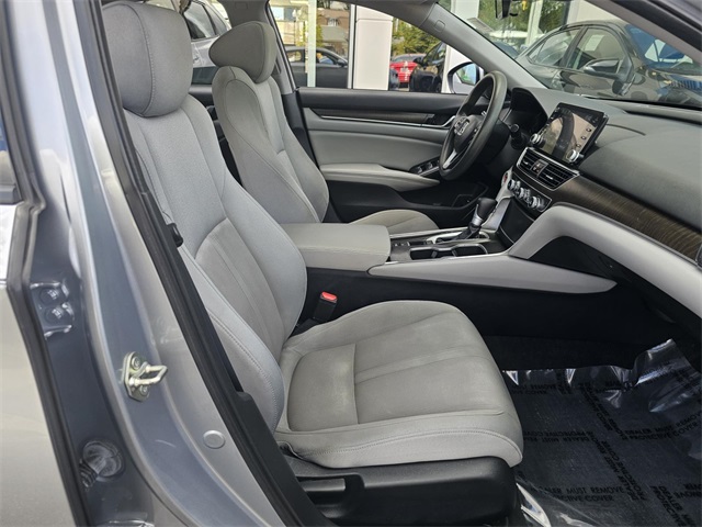 2019 Honda Accord EX photo 12
