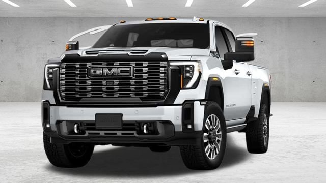2026 GMC Sierra 2500HD Denali Ultimate's photo