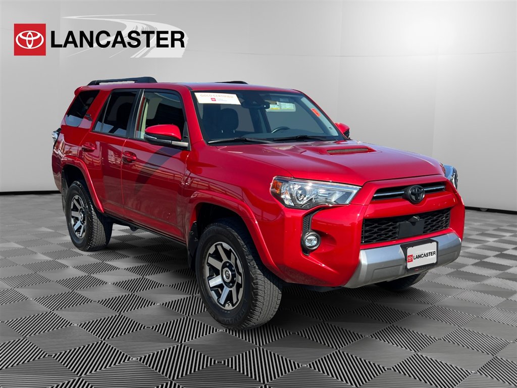 2023 Toyota 4Runner TRD Off-Road Premium's photo