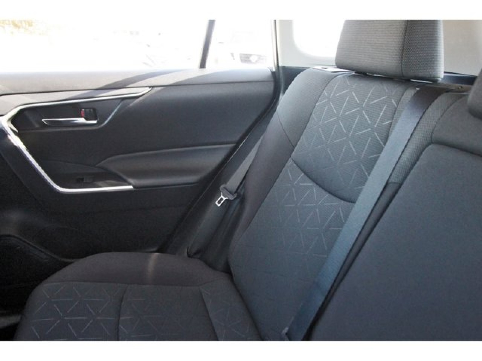 2024 Toyota RAV4 XLE White at TX Auto Group