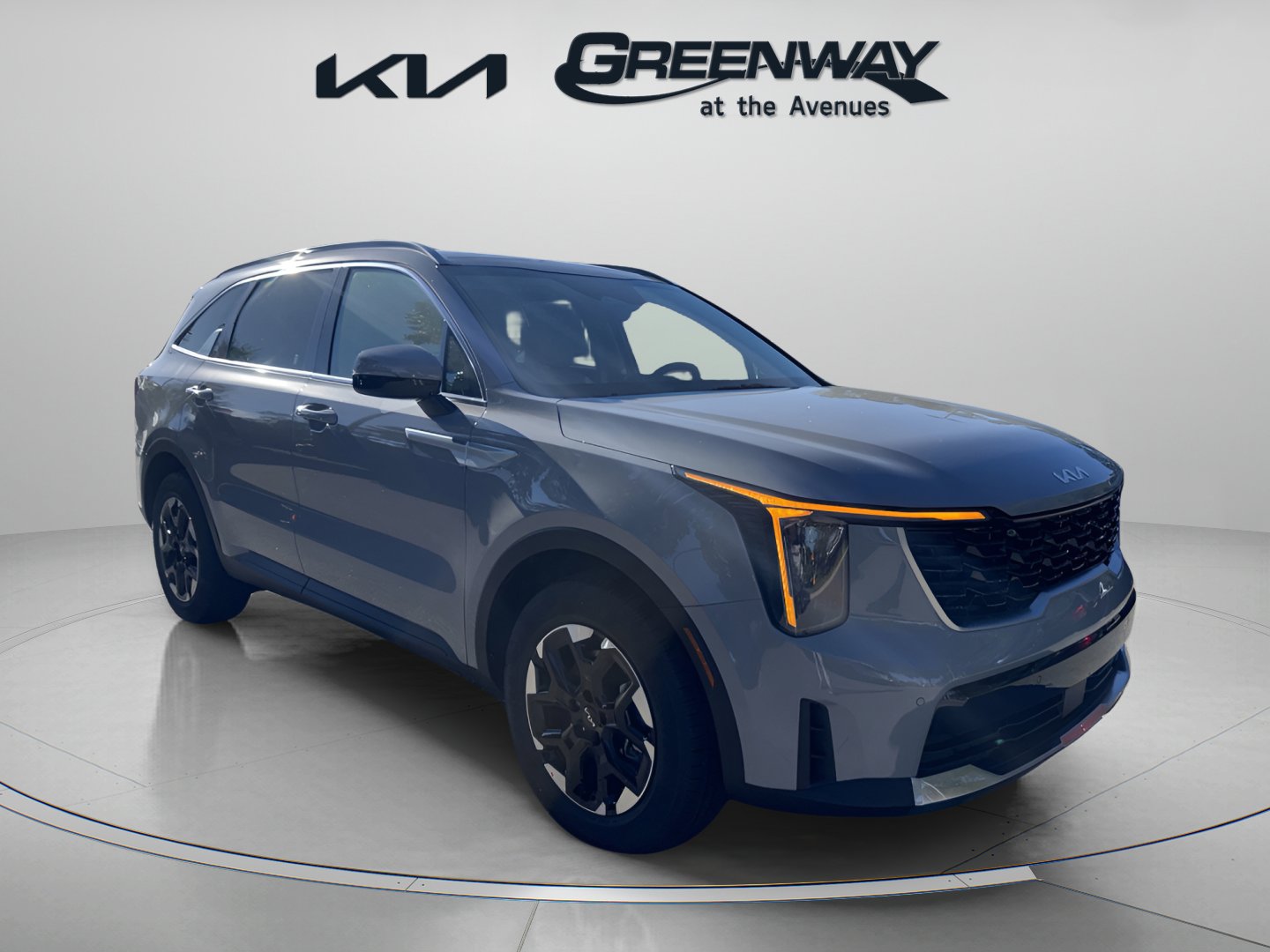 2026 Kia Sorento S's photo