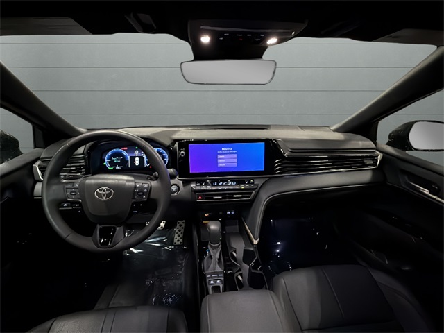 2025 Toyota Camry XSE photo 11