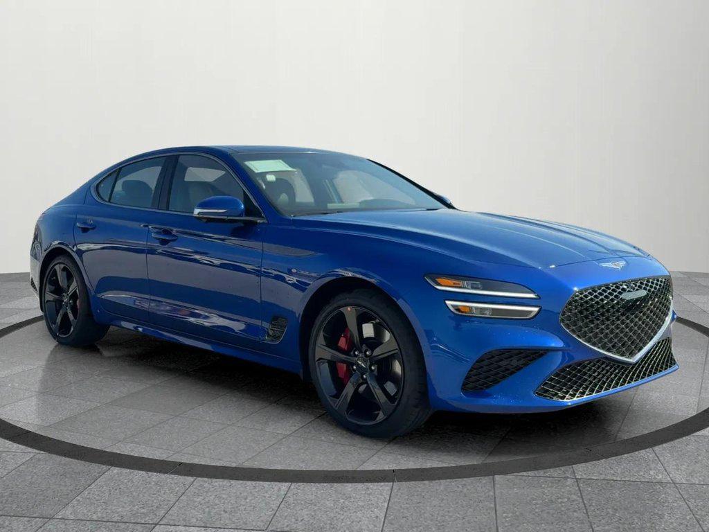 2026 GENESIS G70 Sport Prestige's photo