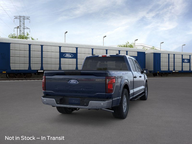 2025 Ford F-150 XL photo 2