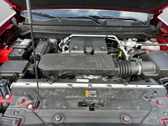 2025 Chevrolet Colorado Z71 photo 21
