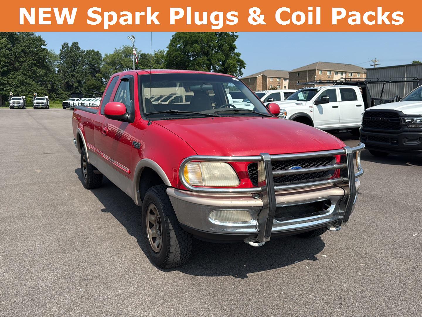 1997 Ford F-250 Lariat photo 2