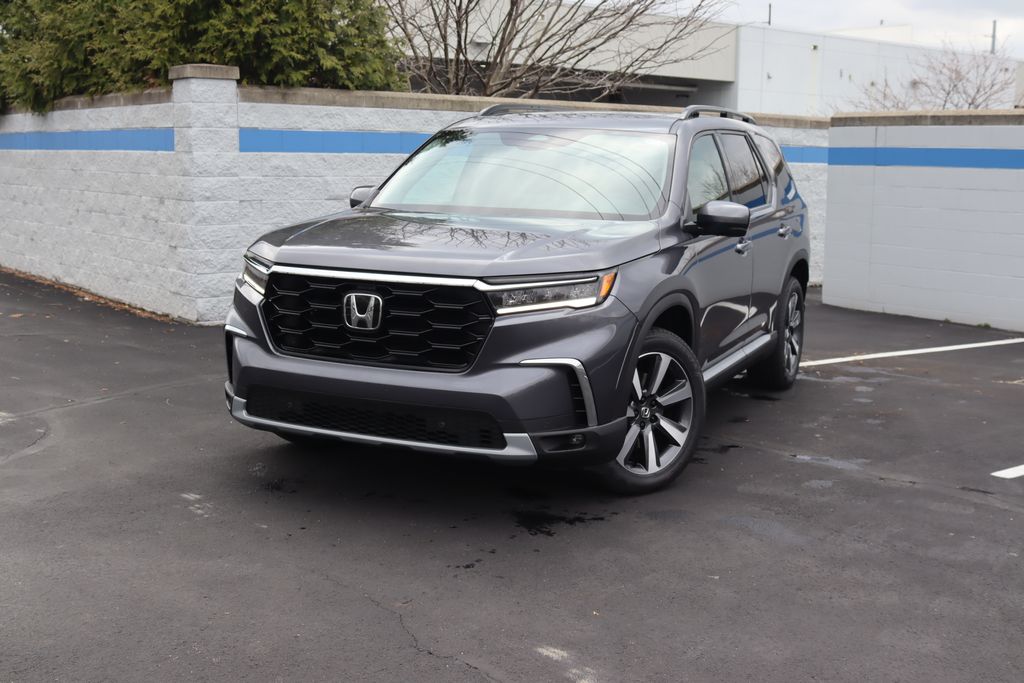 2025 Honda Pilot