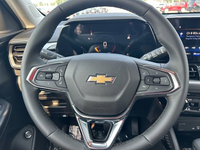 2026 Chevrolet Trailblazer LT photo 11