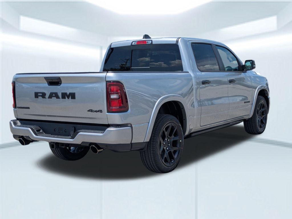 2025 Ram 1500 Laramie photo 5