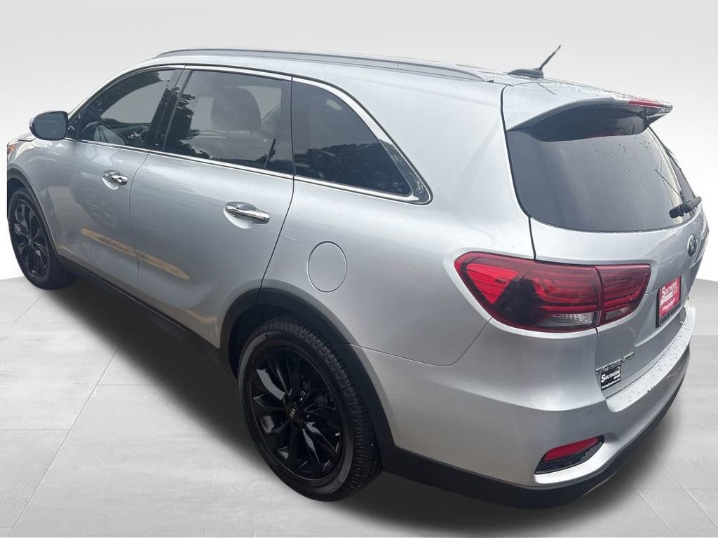 2020 Kia Sorento EX V6 photo 2