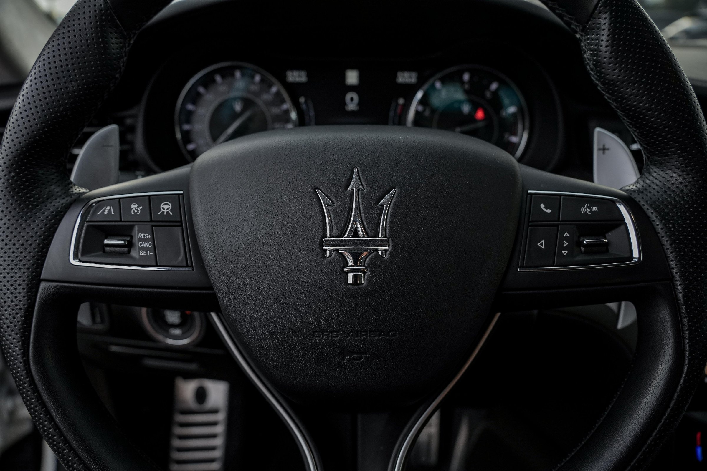 2022 Maserati Quattroporte Modena photo 12