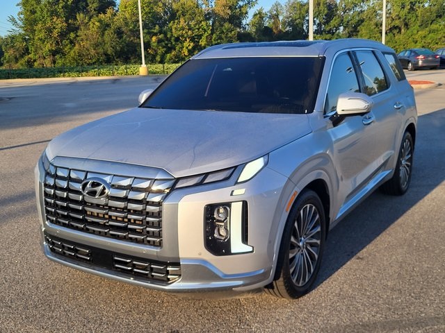 2023 Hyundai Palisade Calligraphy photo 7
