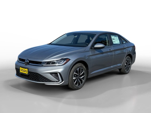 2025 Volkswagen Jetta S