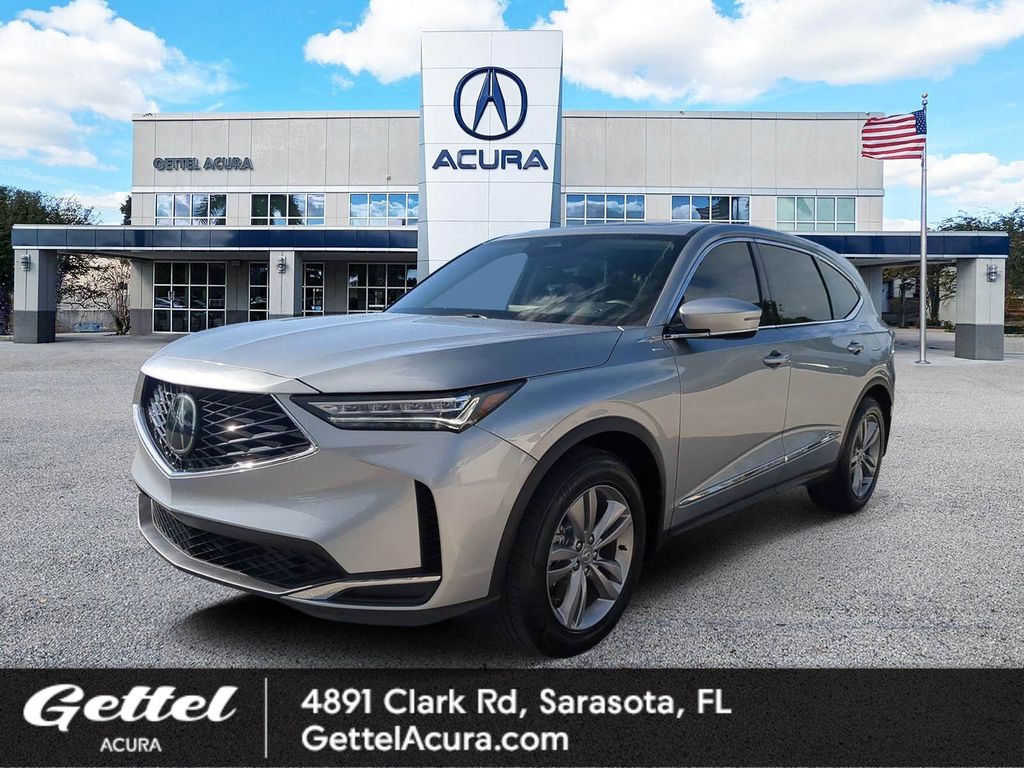 2026 Acura MDX Base's photo