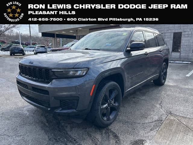 2023 Jeep Grand Cherokee L Altitude's photo