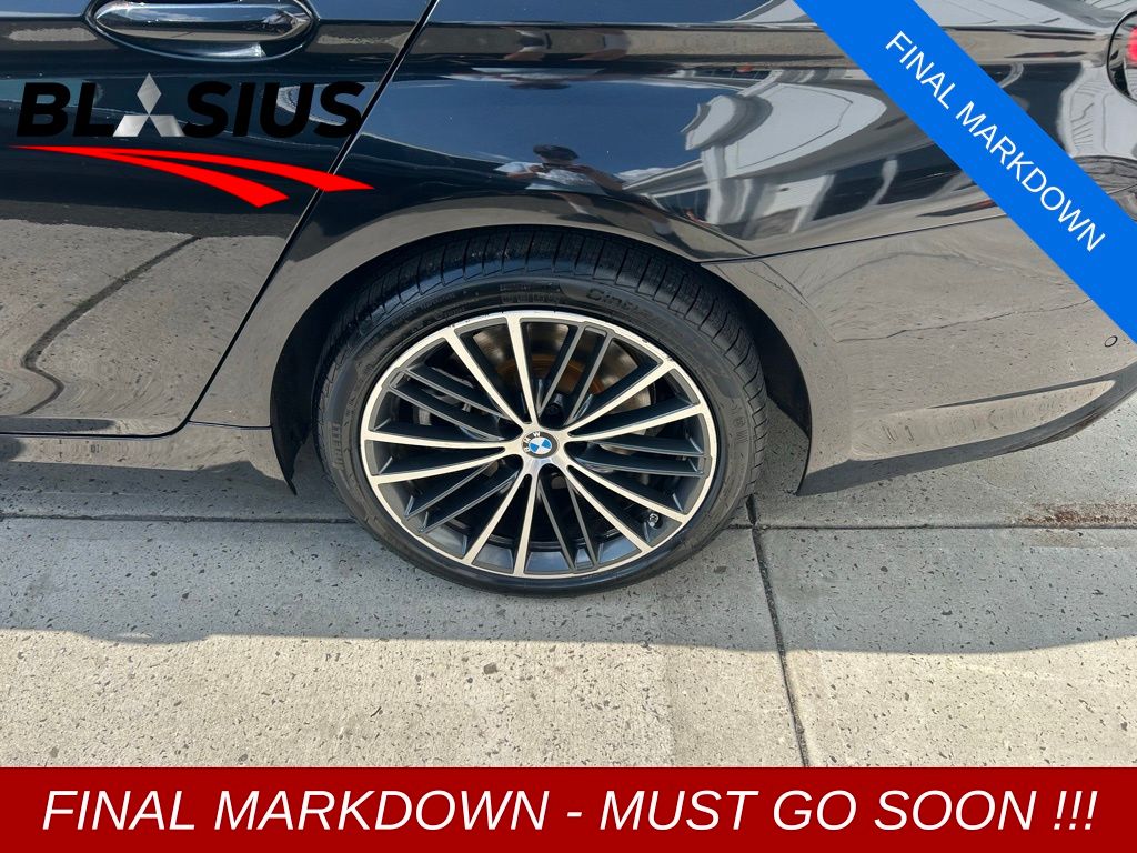 2022 Bmw 540i 540i xDrive photo 6