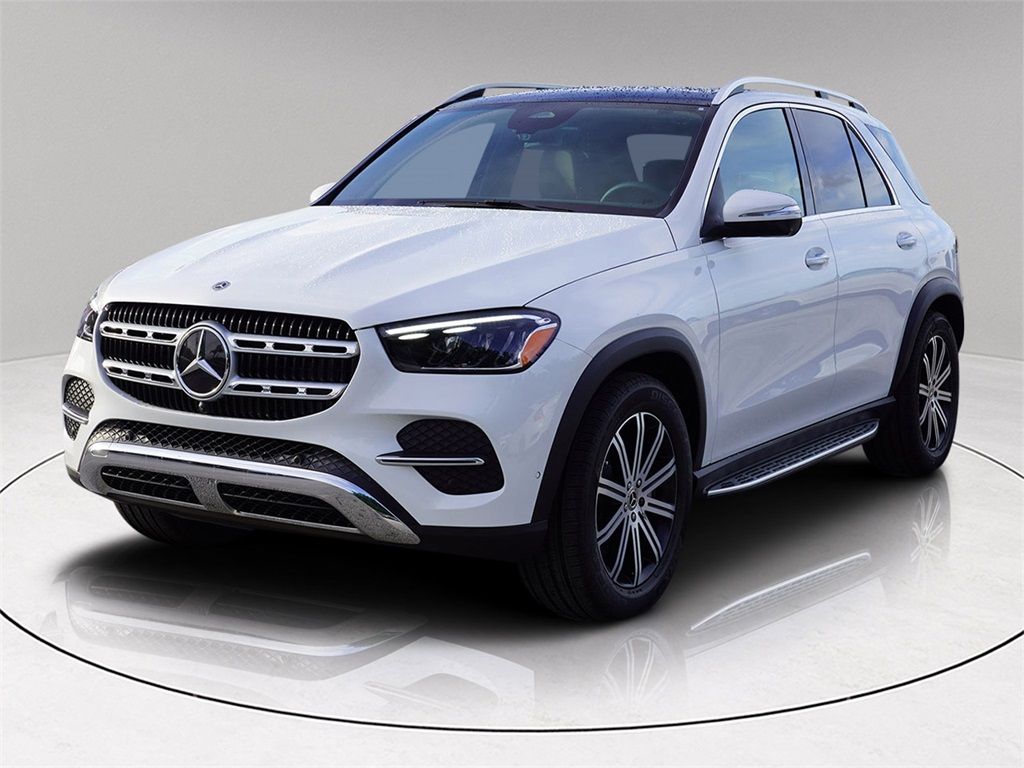 2025 Mercedes Benz GLE 350 4MATIC photo 3