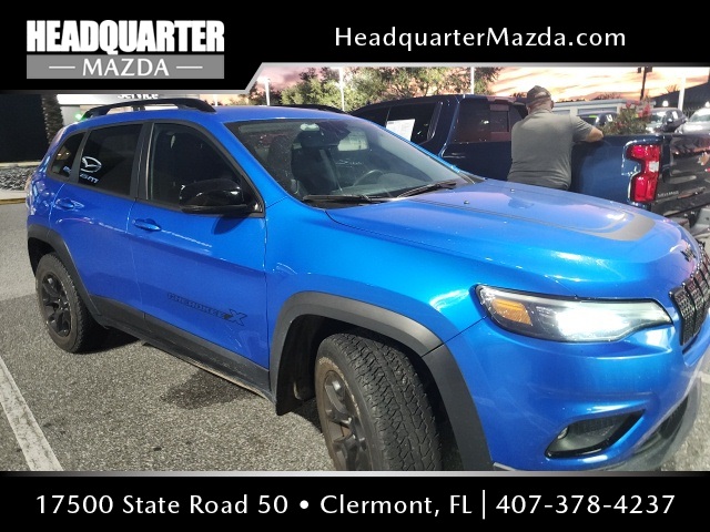 2022 Jeep Cherokee X's photo