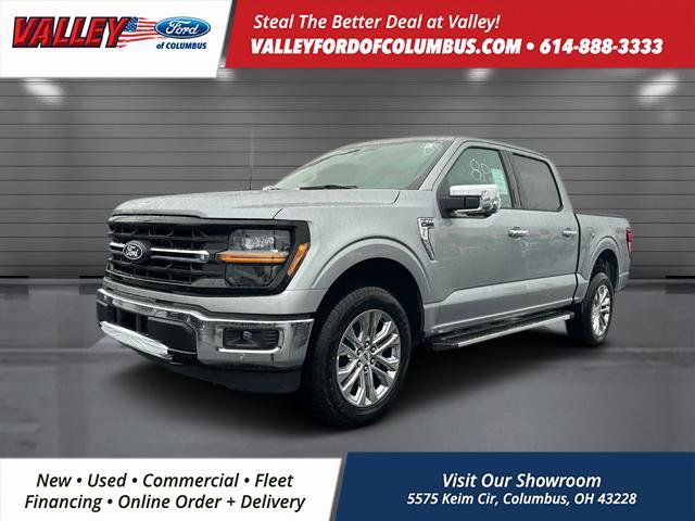 2024 Ford F-150 XLT photo 3