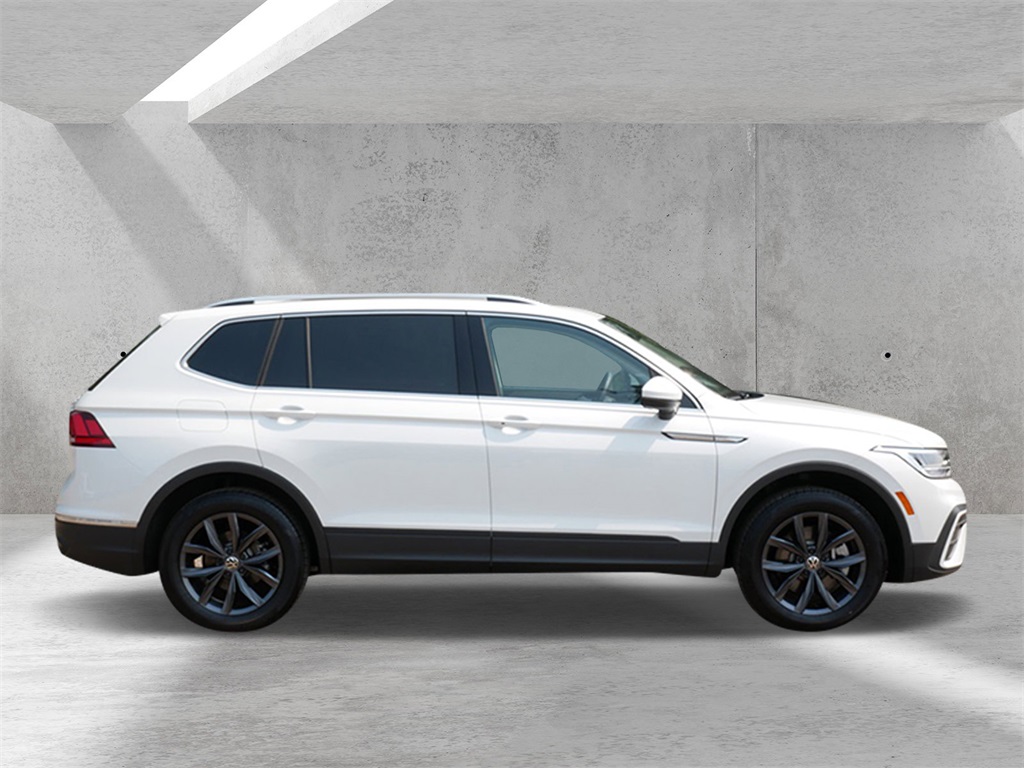 Certified 2023 Volkswagen Tiguan SE with VIN 3VVMB7AX5PM016641 for sale in White Bear Lake, Minnesota