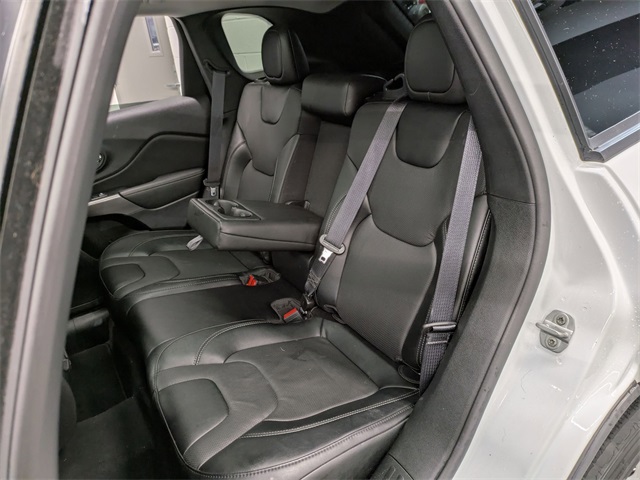 2022 Jeep Cherokee Latitude Lux photo 20