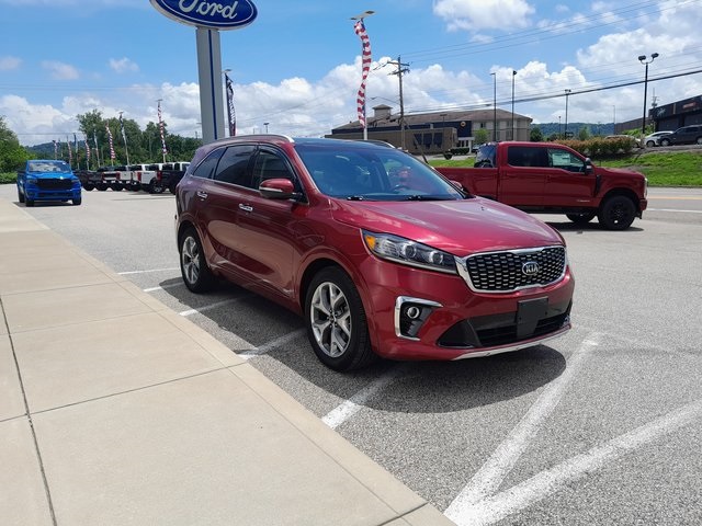 2020 Kia Sorento SX photo 2
