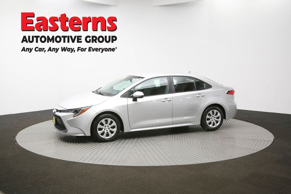 2021 Toyota Corolla LE photo 43