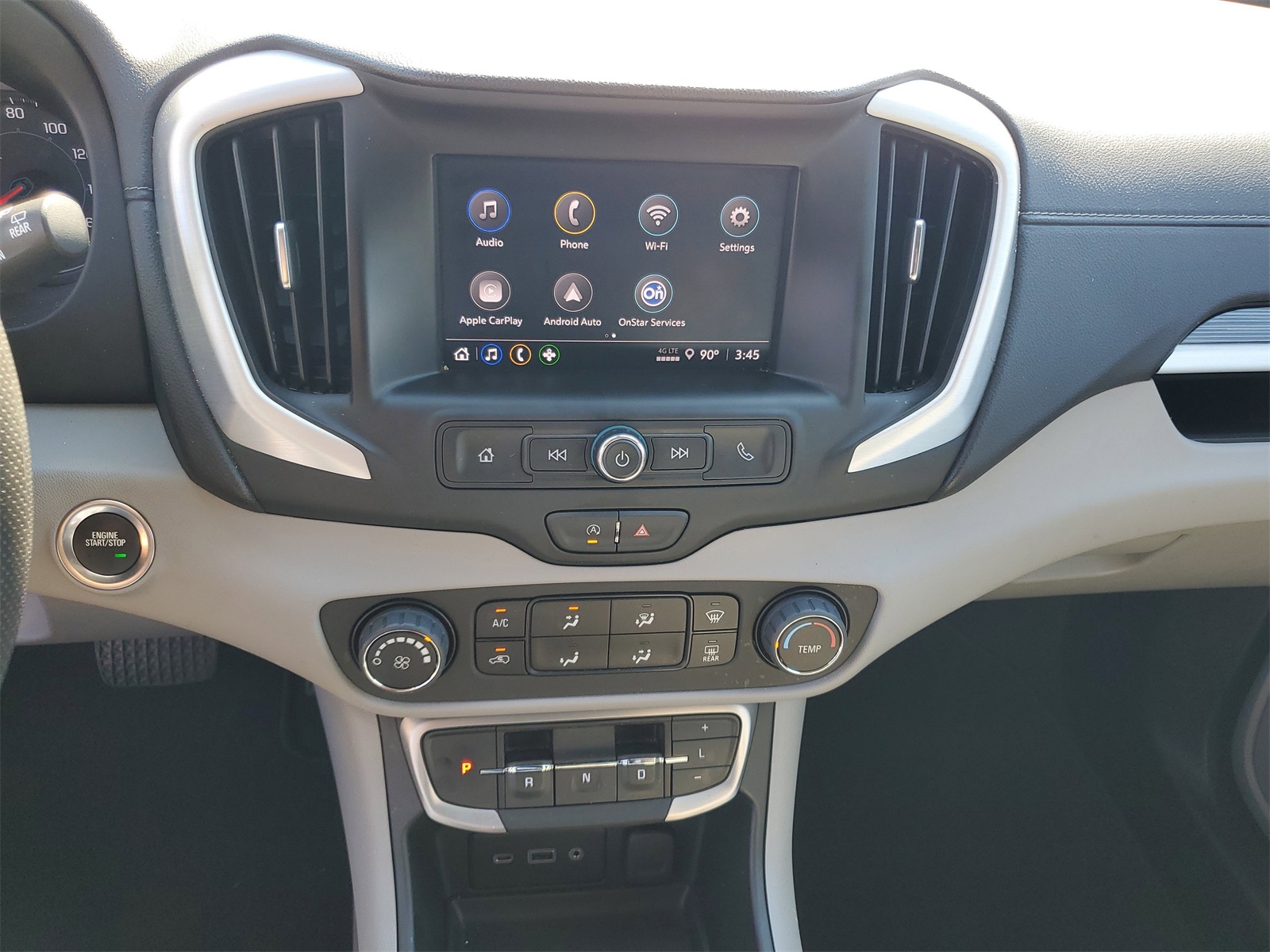 2024 Gmc Terrain SLE photo 14