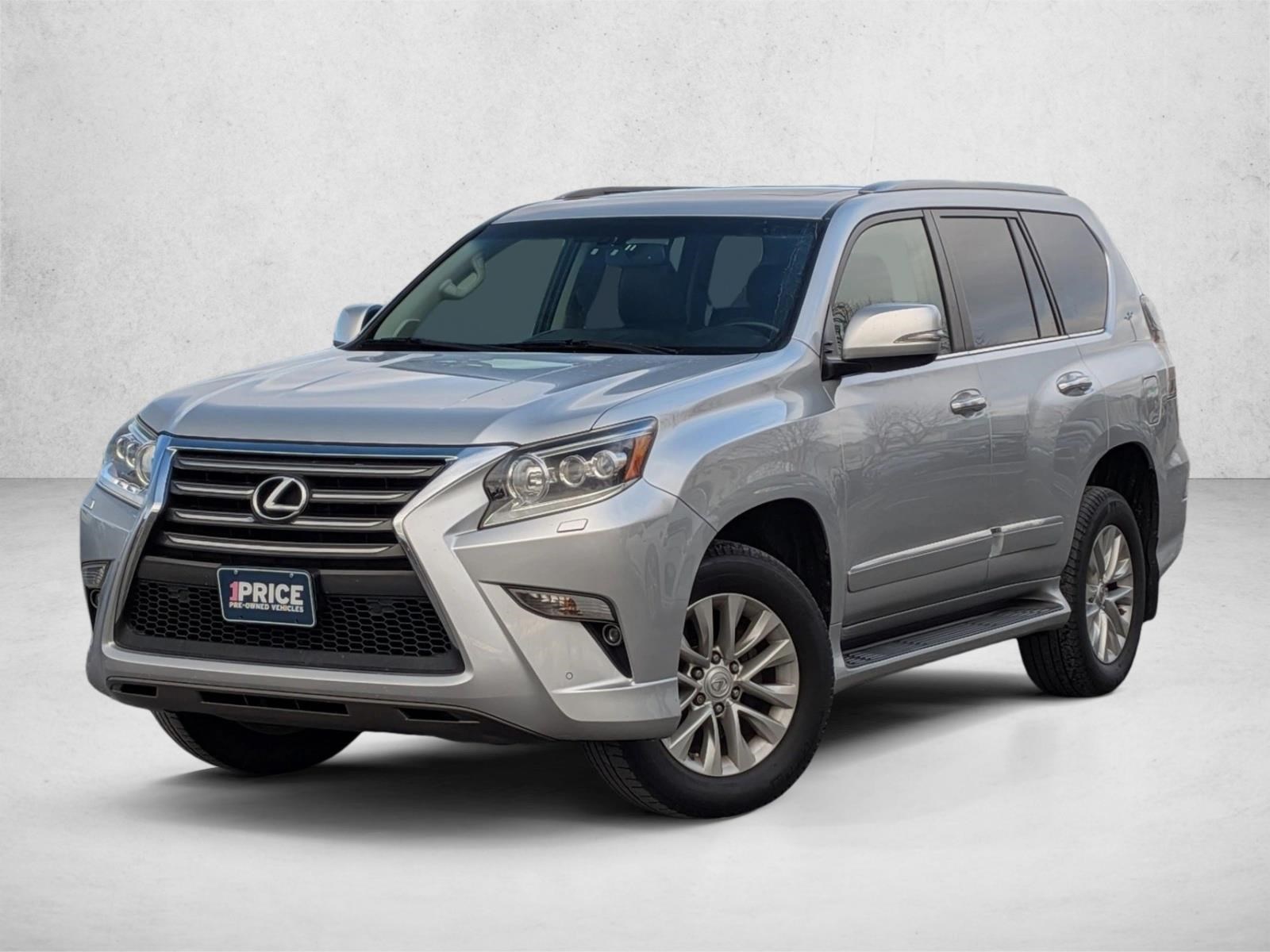 2015 Lexus GX Base's photo