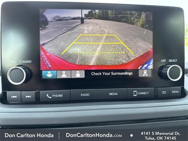 2025 Honda Accord 1.5T SE photo 22