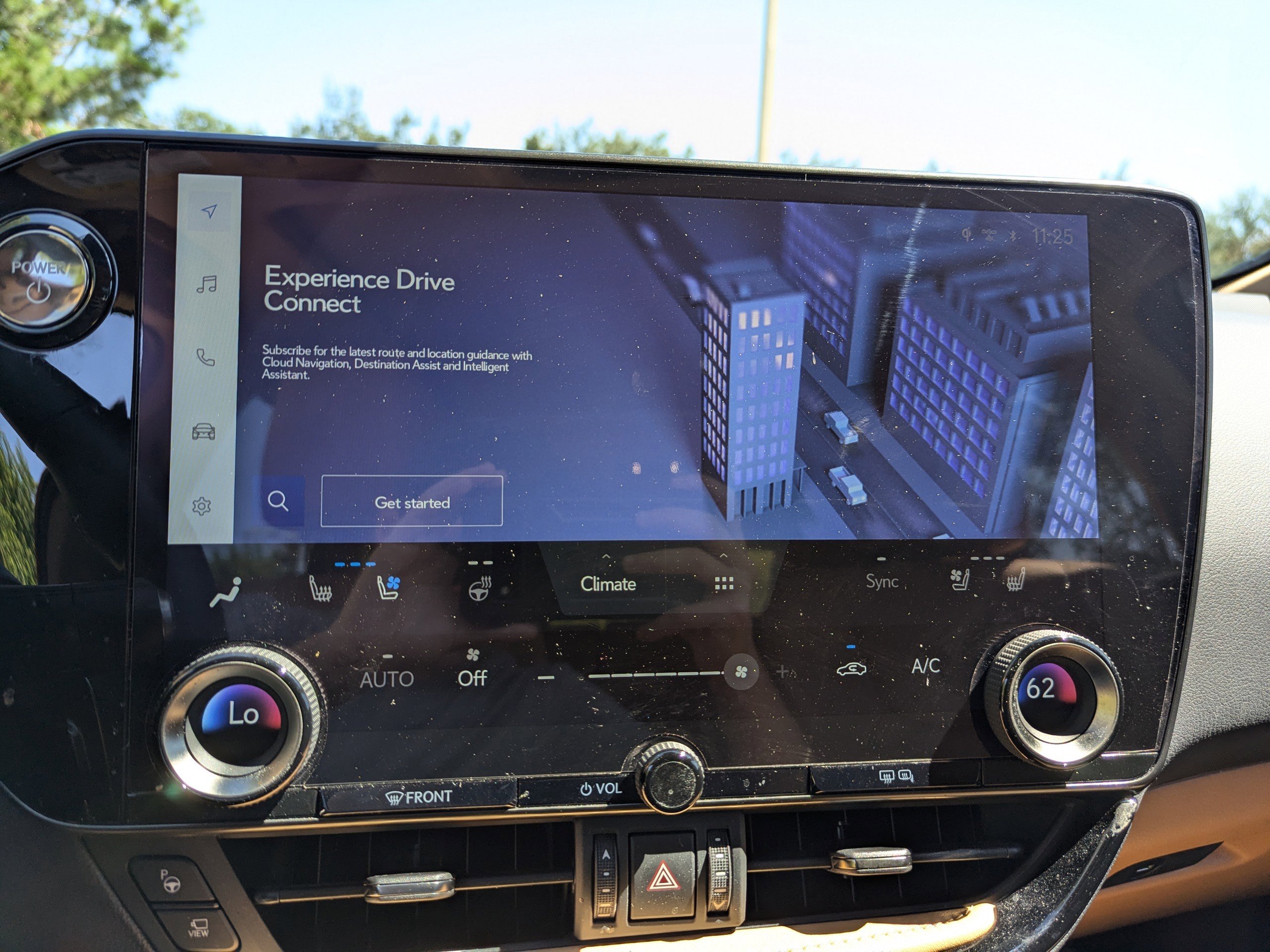 2025 Lexus NX 350h Luxury photo 21