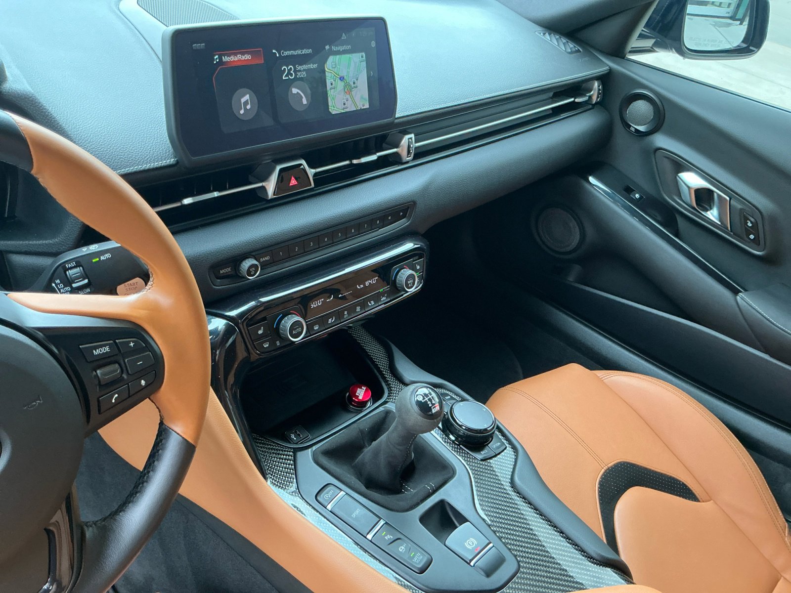 2023 Toyota Supra 3.0 photo 18