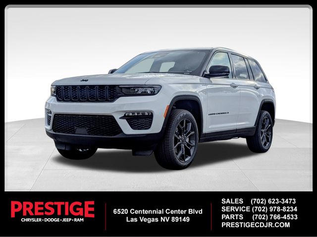 2025 Jeep Grand Cherokee Limited's photo