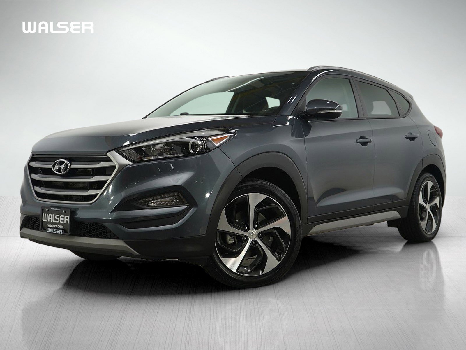 2017 Hyundai Tucson Sport