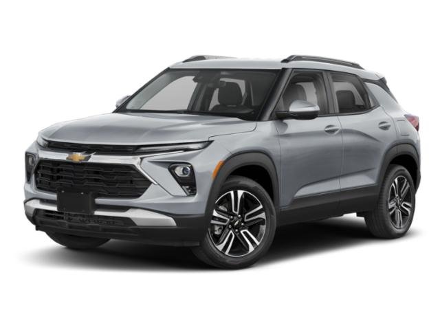 2026 Chevrolet Trailblazer LT photo 4