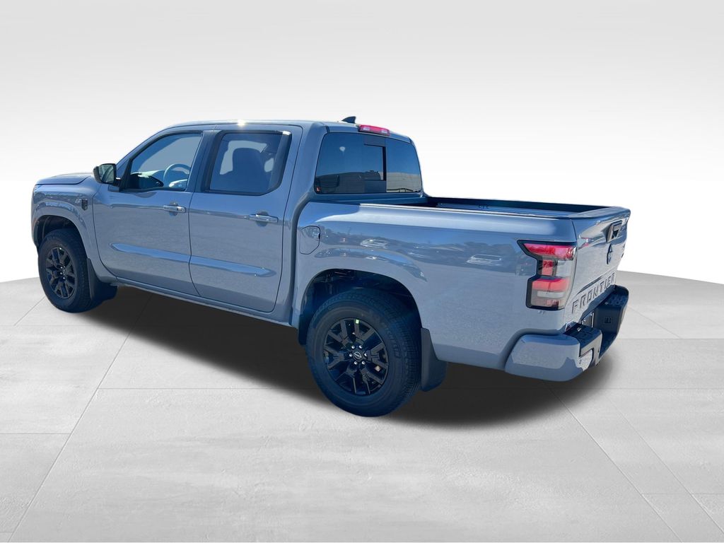 2026 Nissan Frontier SV photo 3