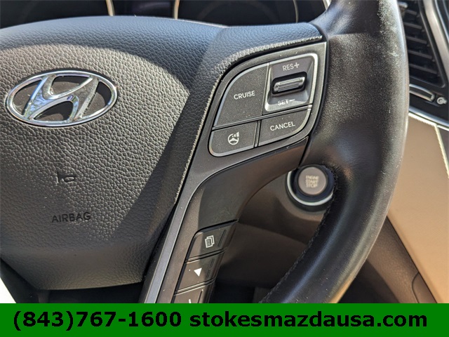 2014 Hyundai Santa Fe Limited photo 23