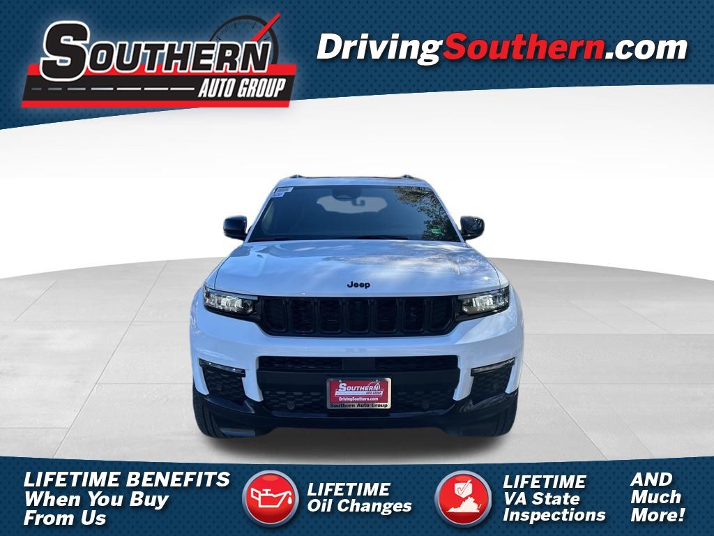 2025 Jeep Grand Cherokee L Limited's photo