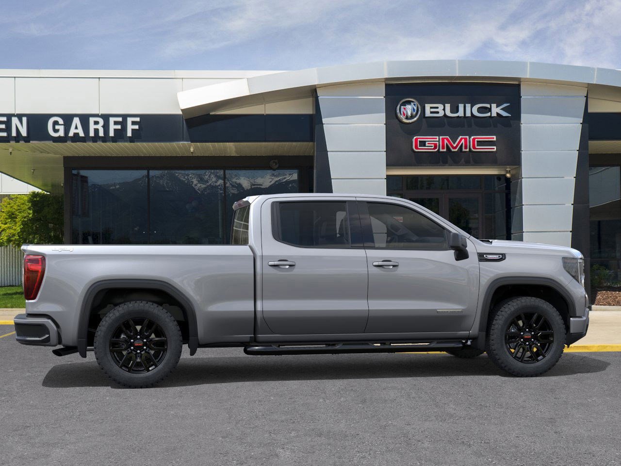 2026 Gmc Sierra Elevation photo 3