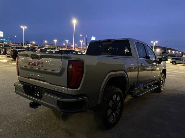 2025 Gmc Sierra 2500 HD Denali photo 5