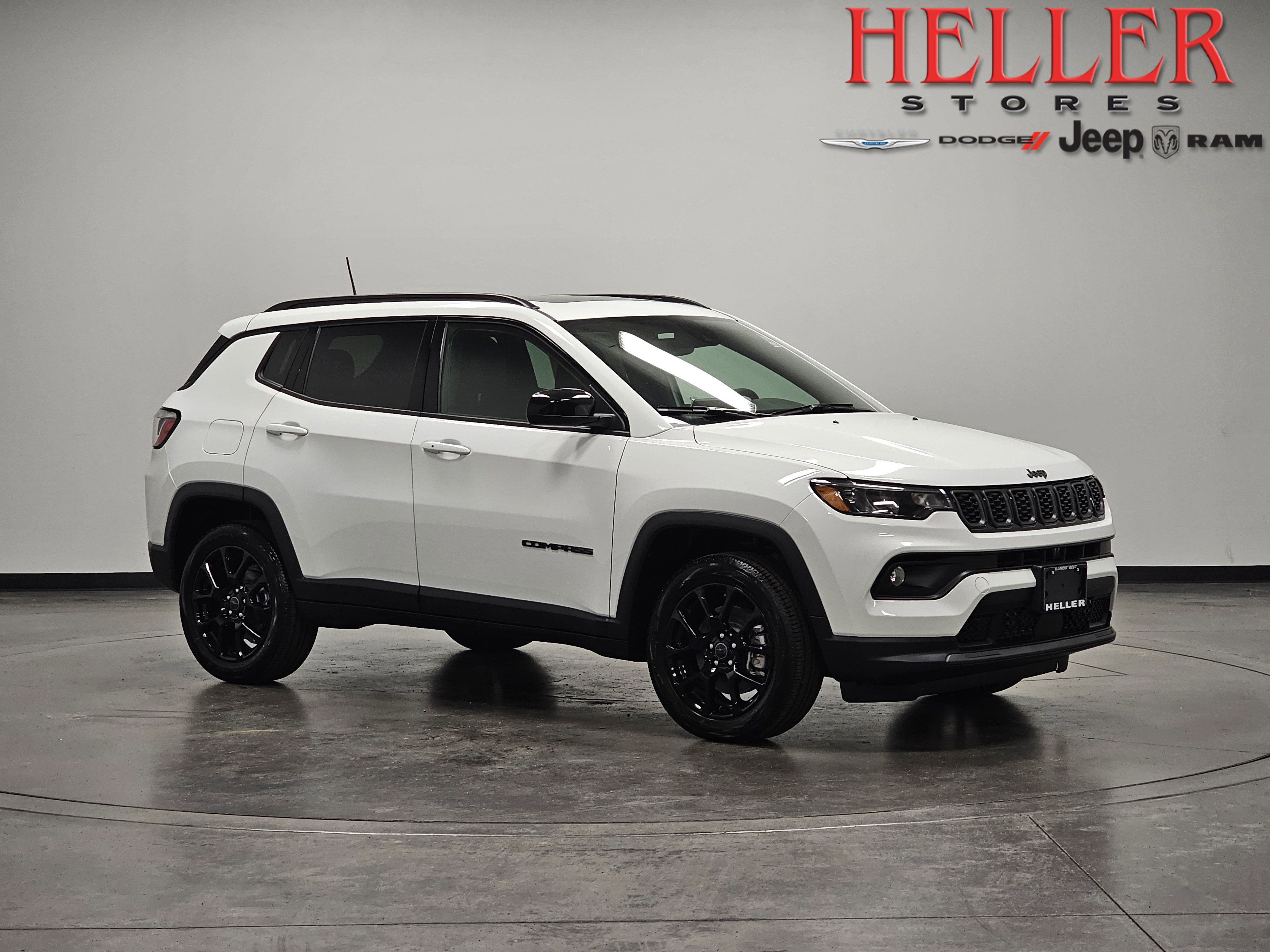 2025 Jeep Compass Latitude's photo